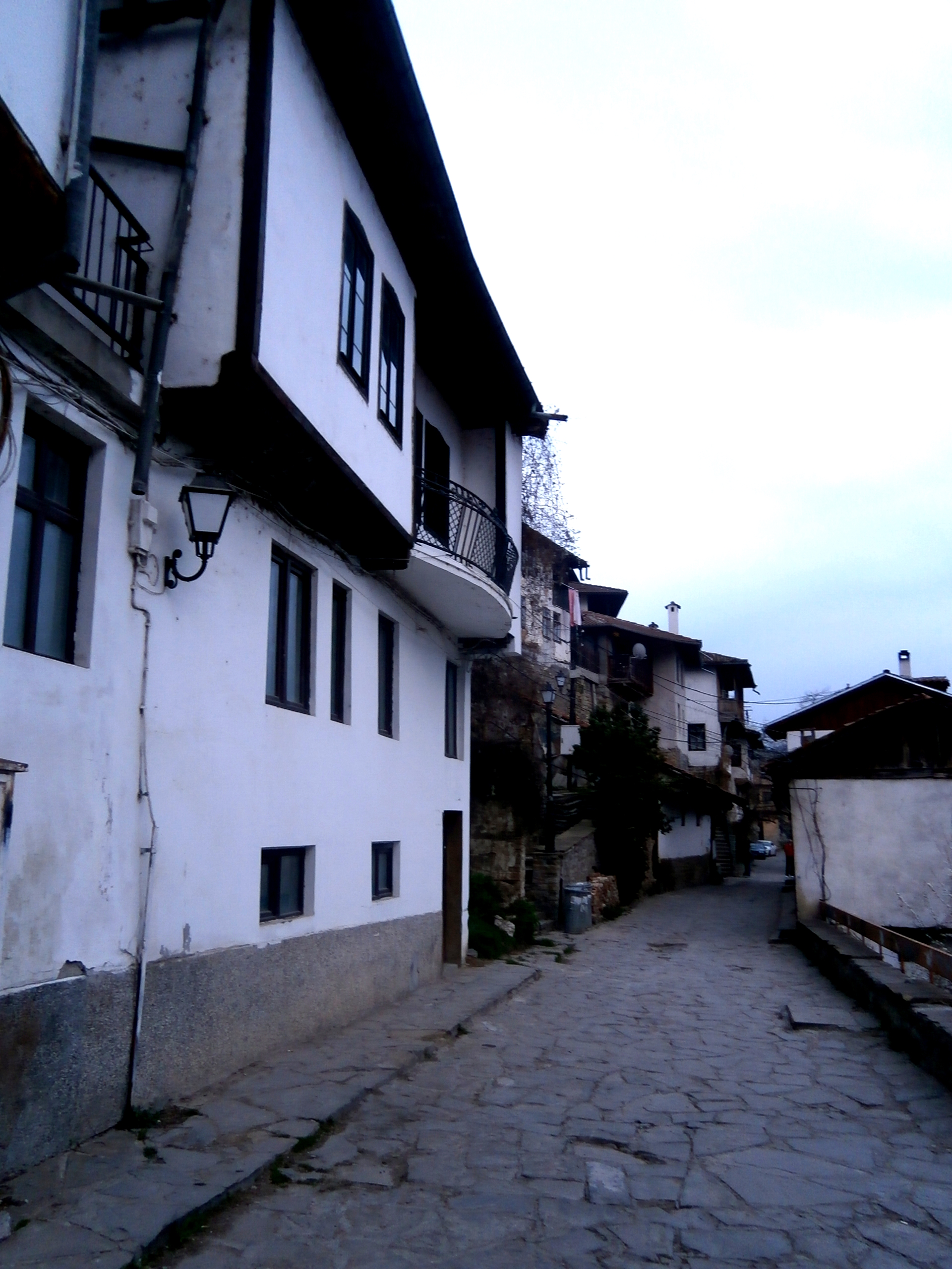 Strada General Gurko. Veliko Tarnovo