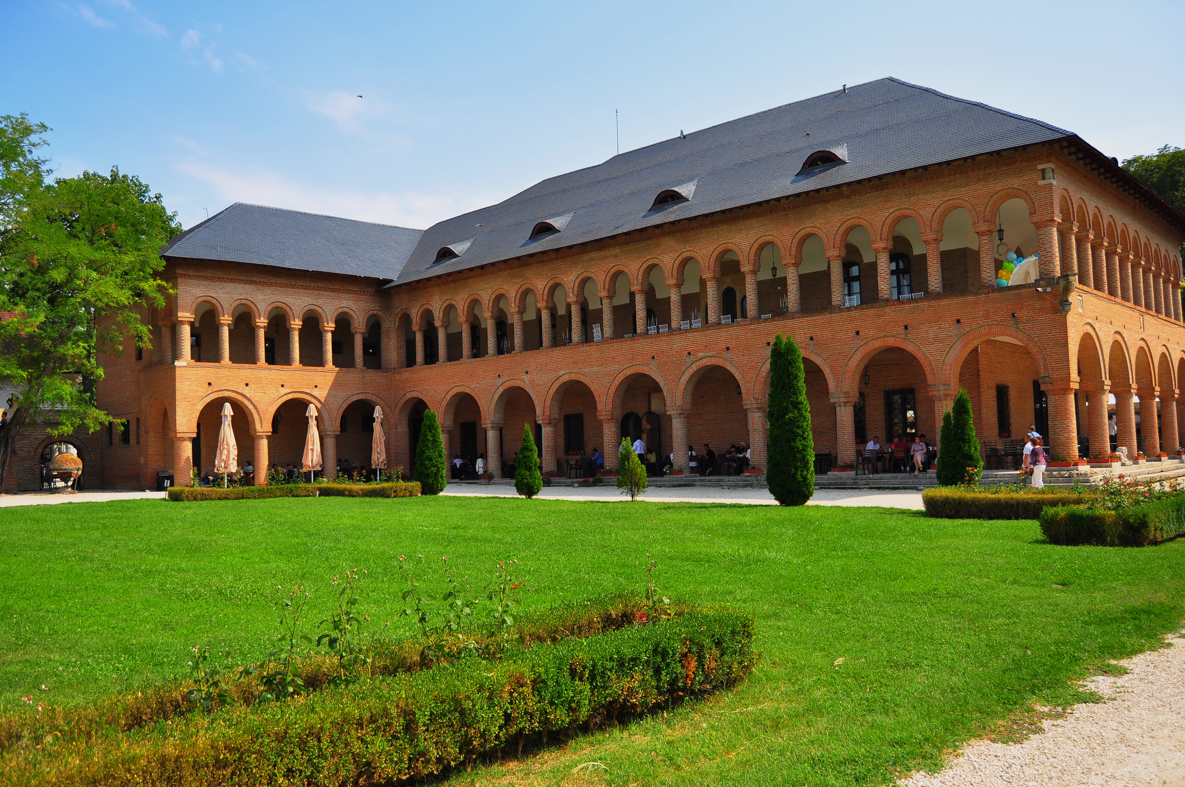 Vila d’Elchingen - Palatul Mogoşoaia