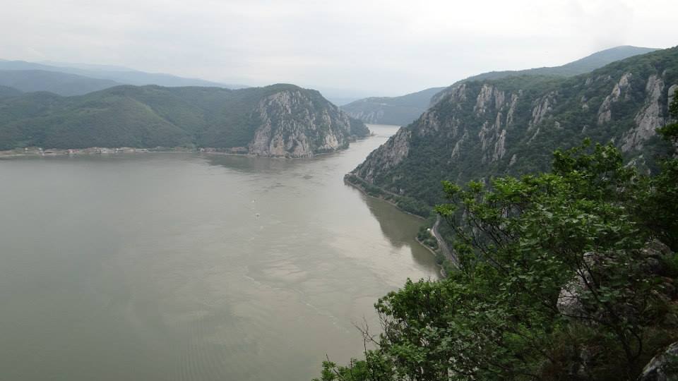 Defileul Dunării