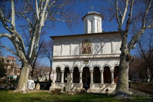 Biserica Sfântul Gheorghe cel Nou, Bucureşti via www.sfantulgheorghecelnou.ro