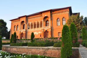Palatul Mogoşoaia