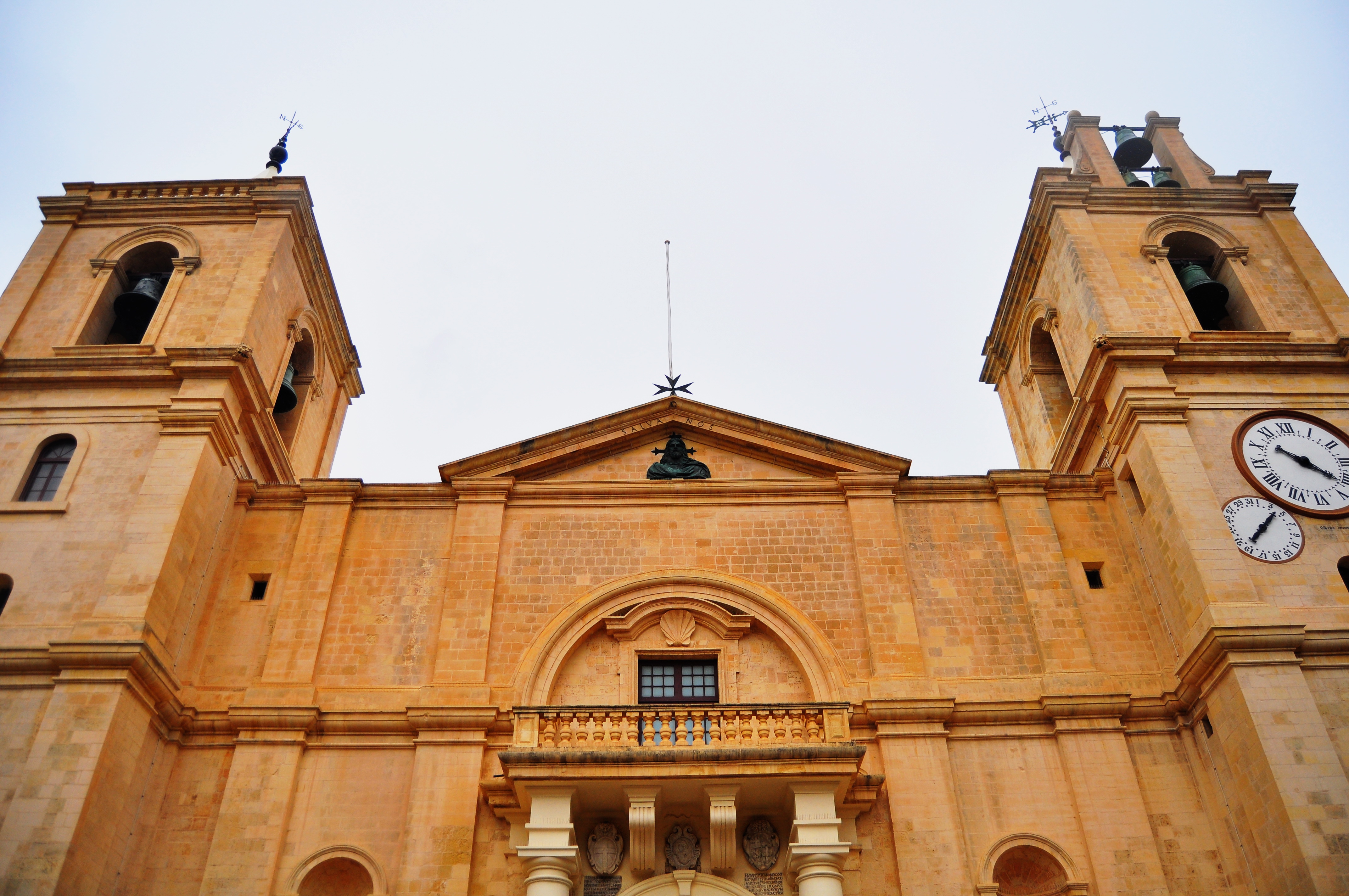 Catedrala Sf. Ioan Botezătorul (St John Co-Cathedral). Malta