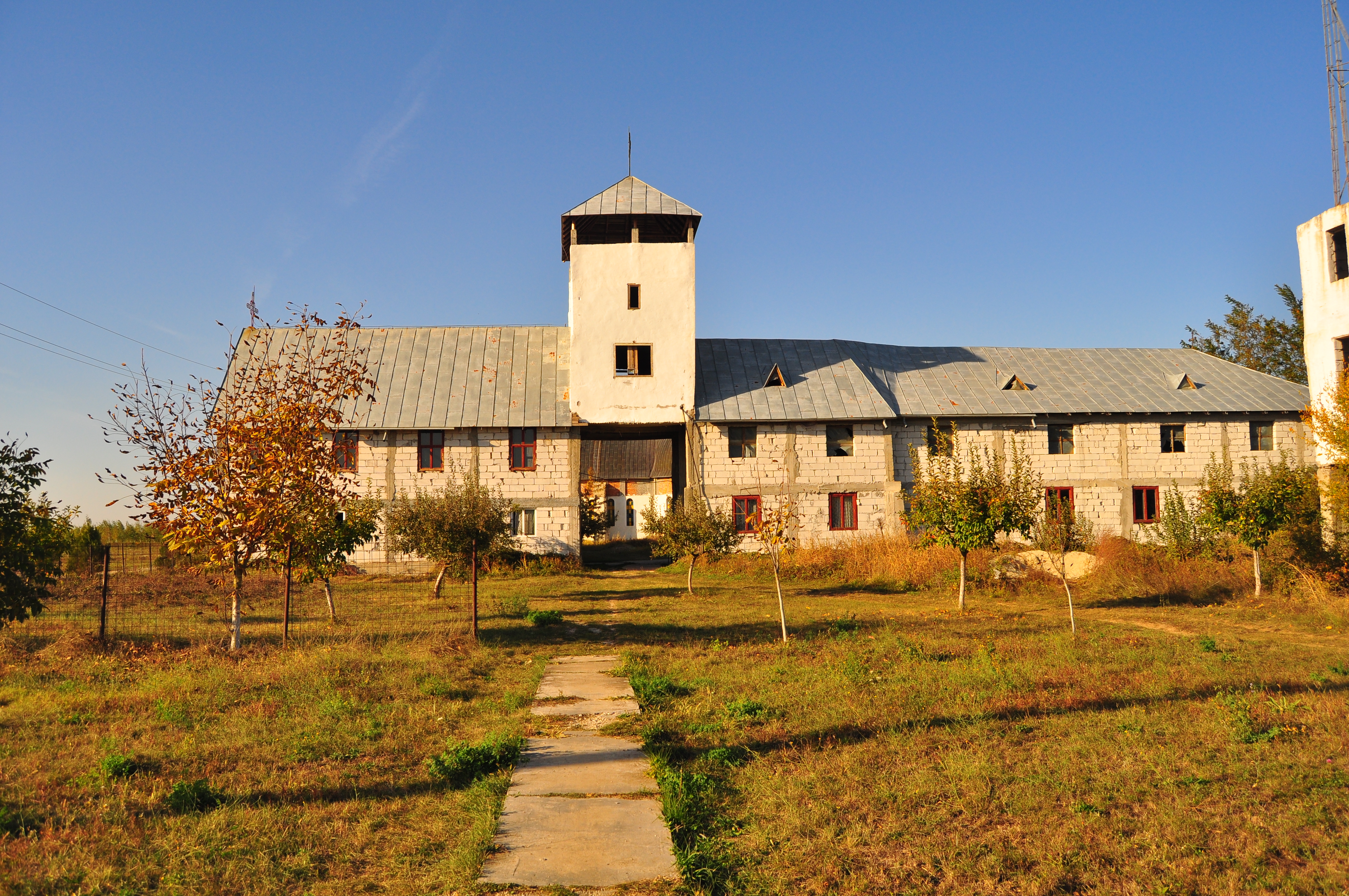 Mănăstirea Delta Neajlovului