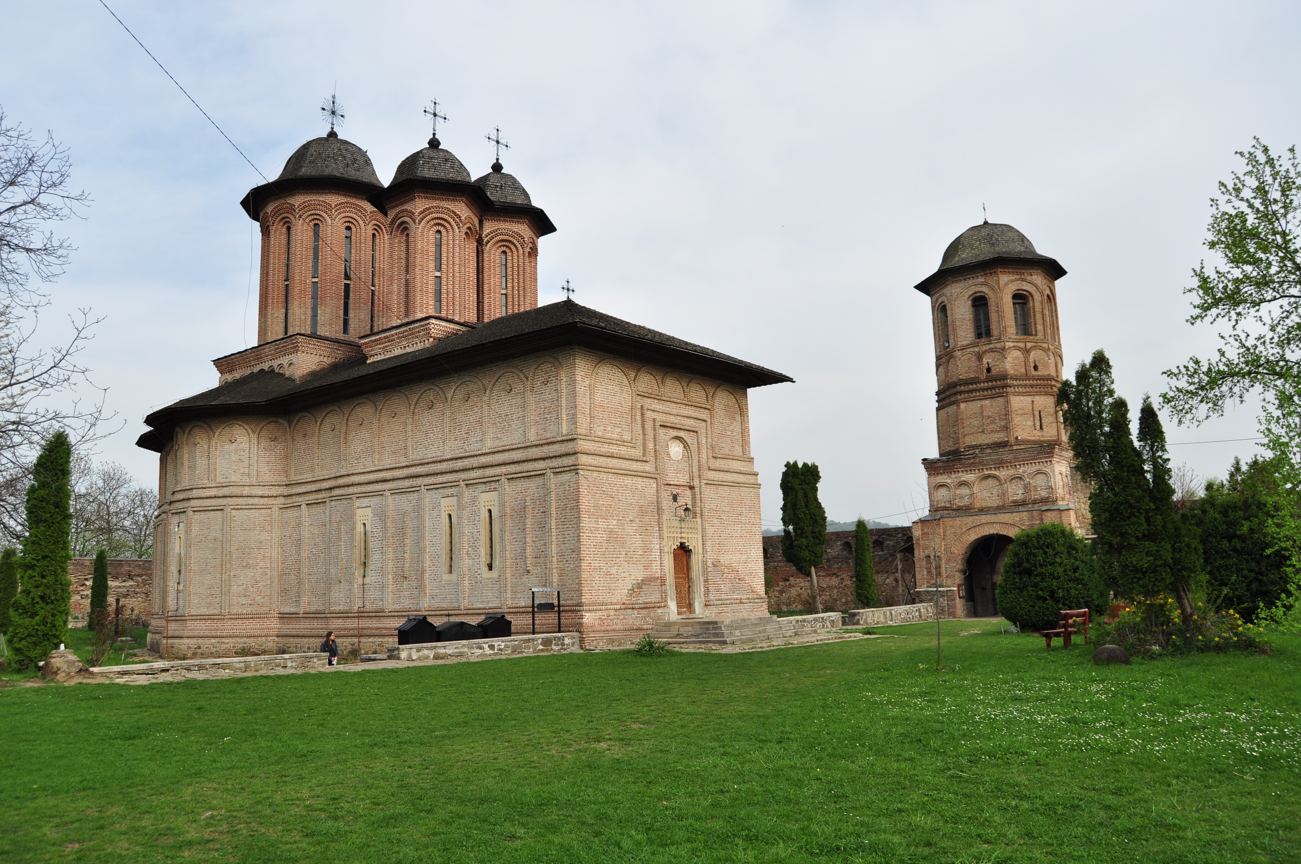 Mănăstirea Brebu