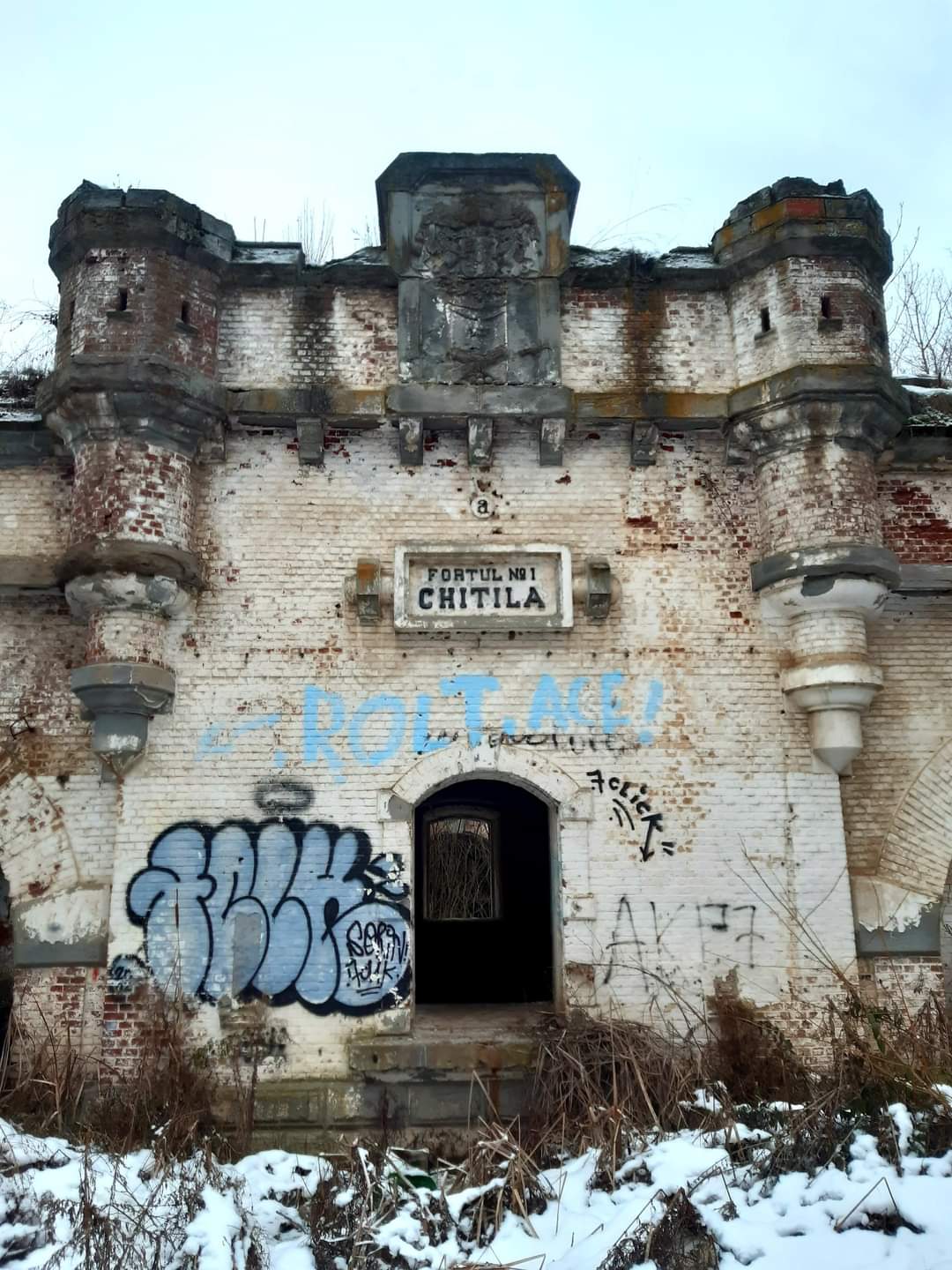 Fortul Chitila