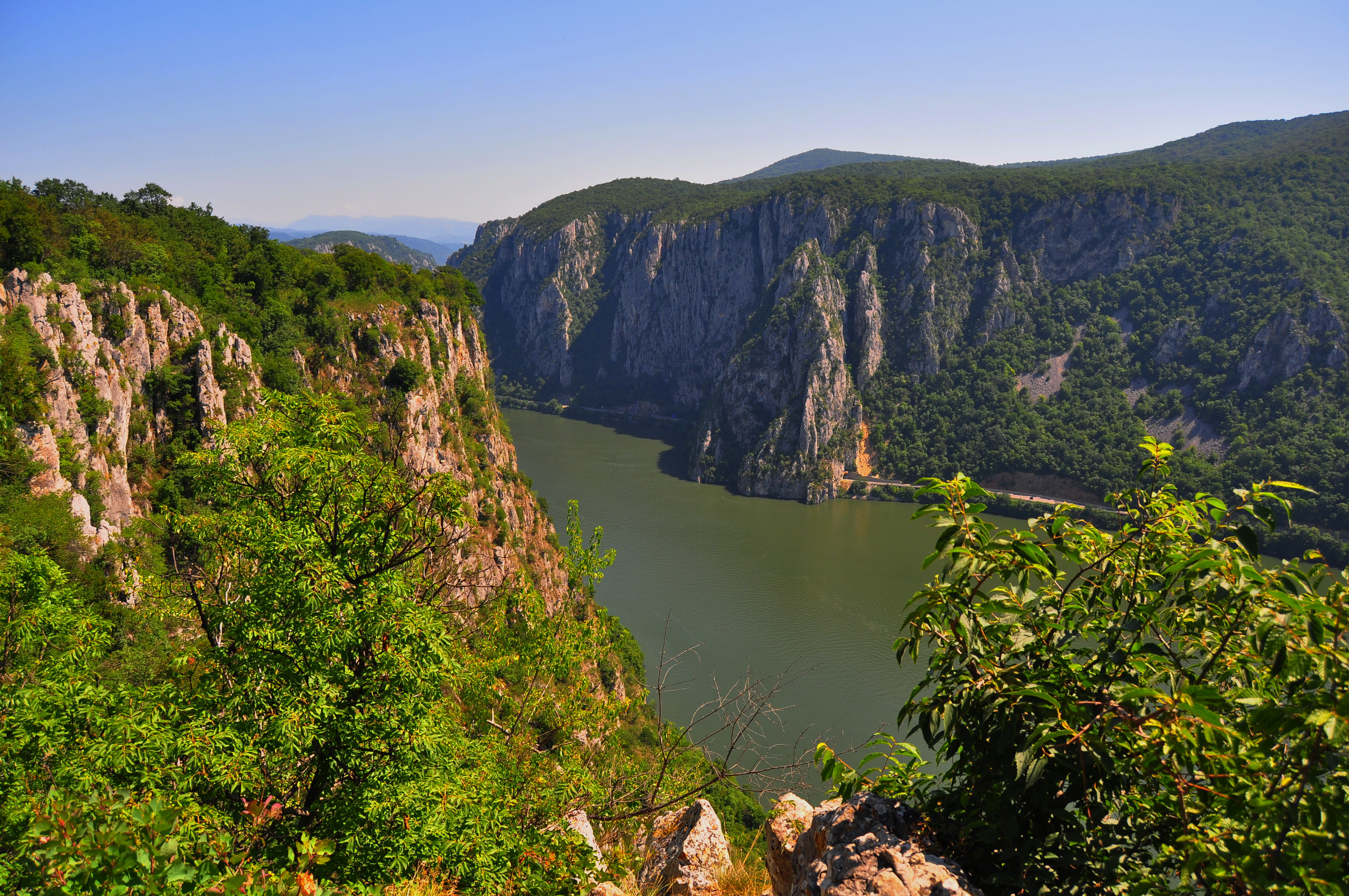 Defileul Dunării - Ciucaru Mare